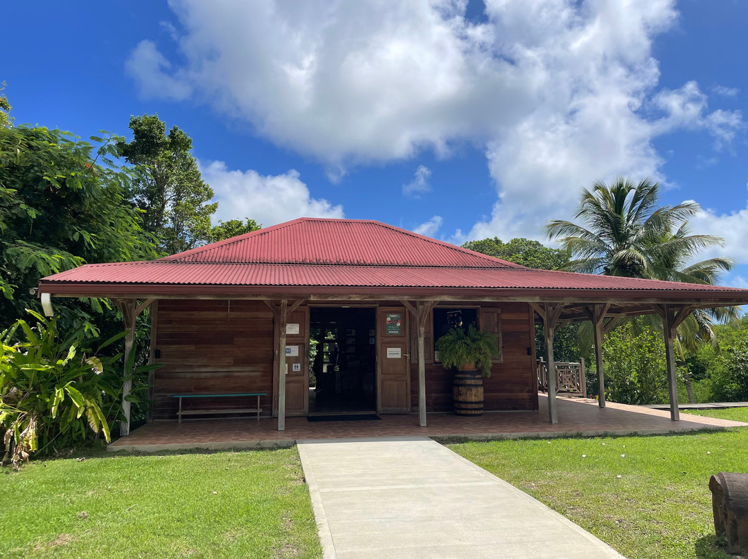 Distillerie Bellevue-Capesterre必去景点