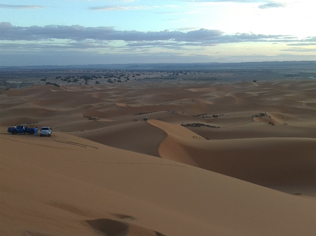 Trips Around Morocco-马拉喀什必去景点