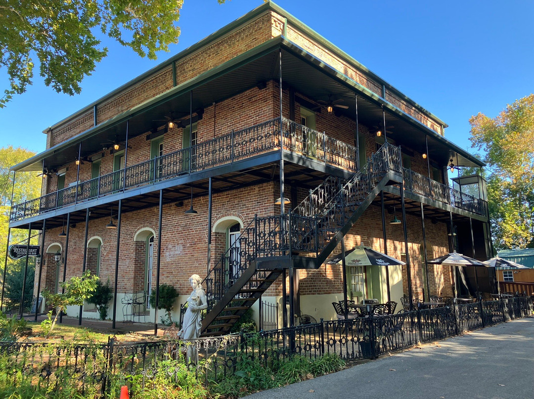 White Oak Manor Bed and Breakfast主图