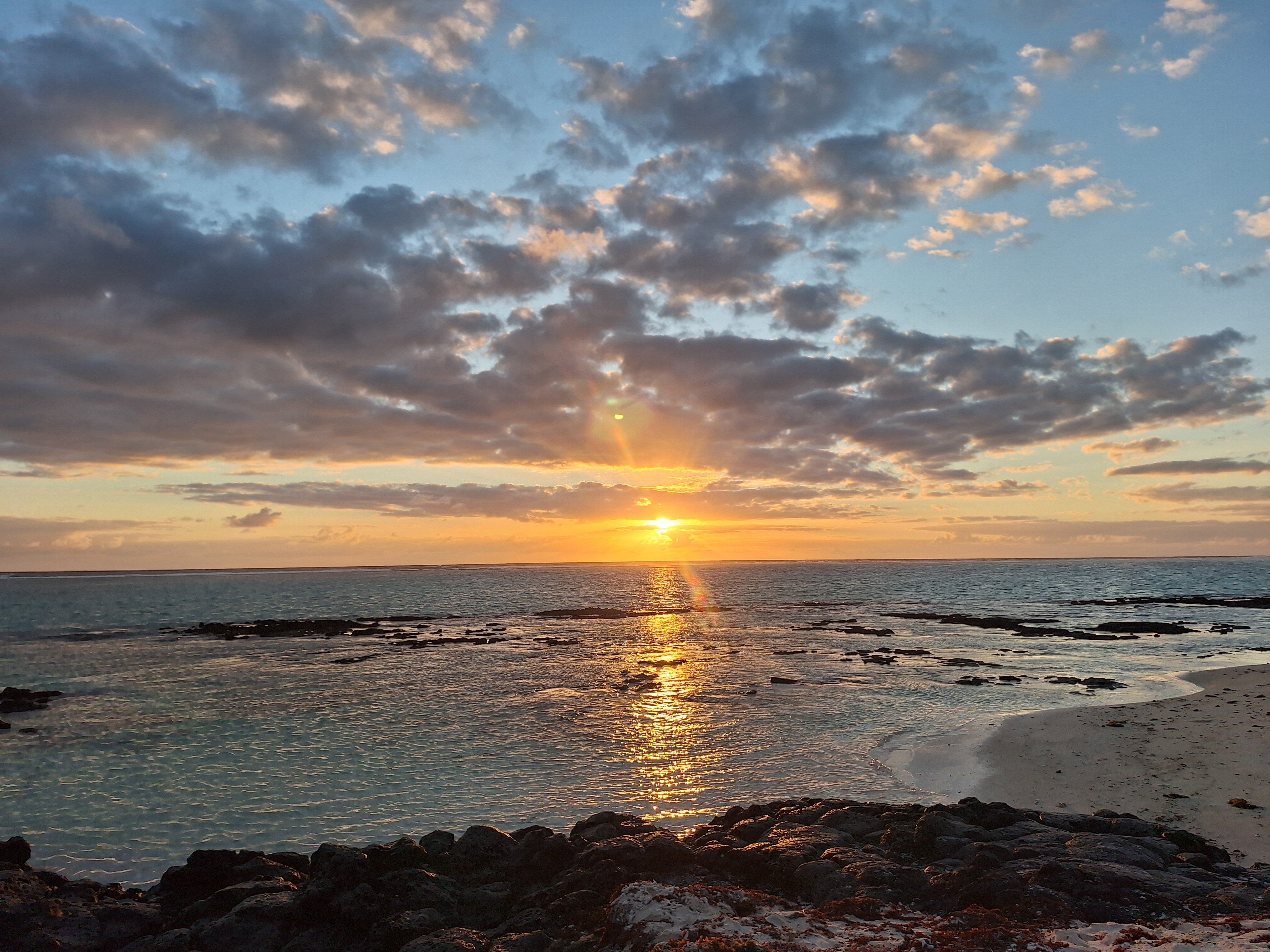 昂布尔度假酒店-泳池