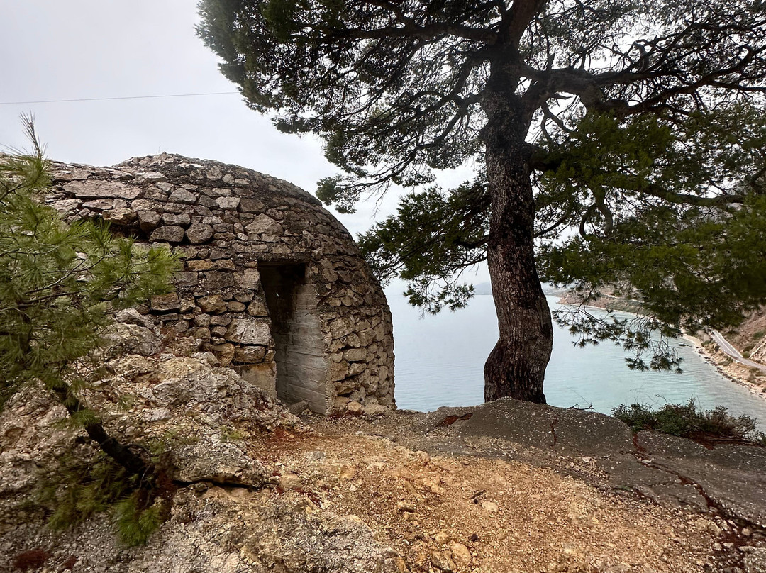 Railbiking in Greece-Megara必去景点