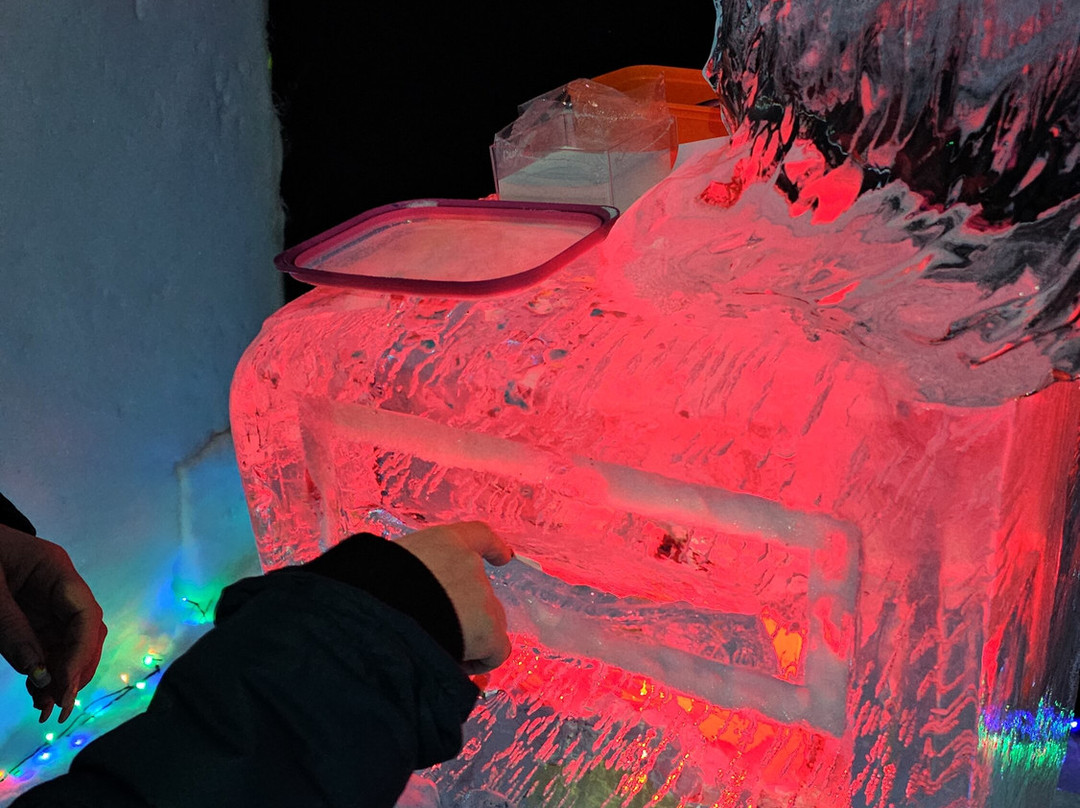 Snow Village-Kirovsk必去景点