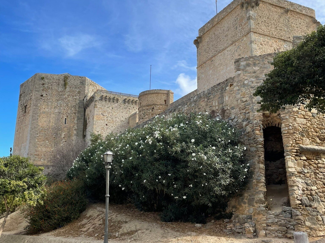 Santiago Castle-Sanlucar de Barrameda必去景点