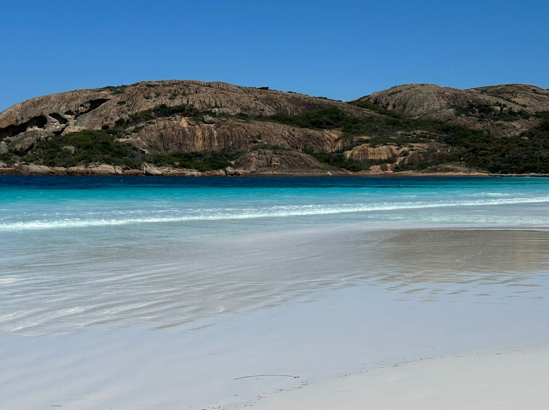 Lucky Bay-埃斯佩兰斯必去景点