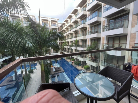 Henann Palm Beach Resort主图