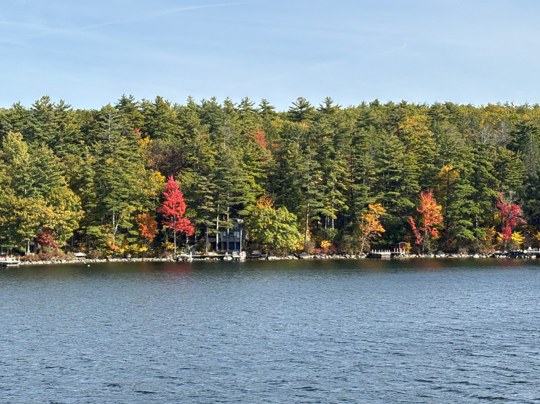 Mount Washington Cruises-Weirs Beach必去景点