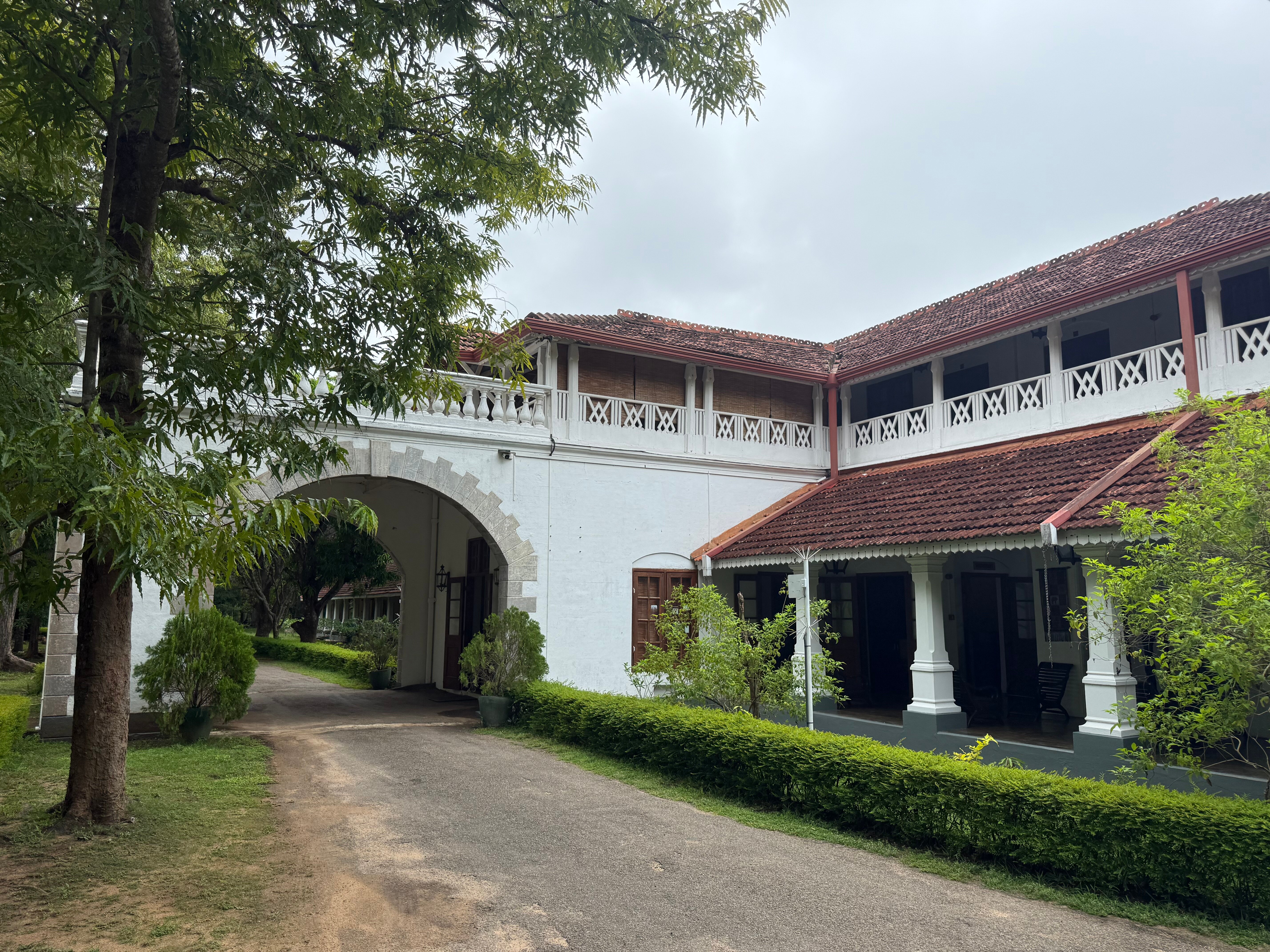 提沙维瓦保护区酒店-官方