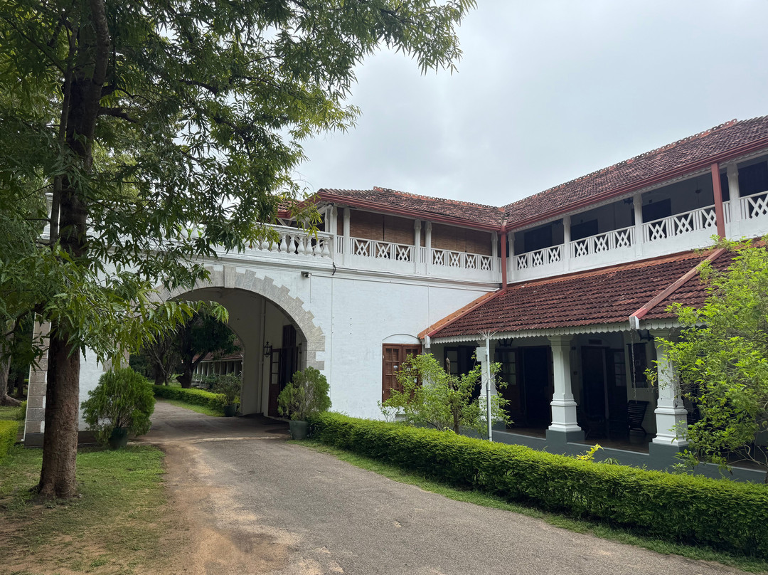 提沙维瓦保护区酒店主图