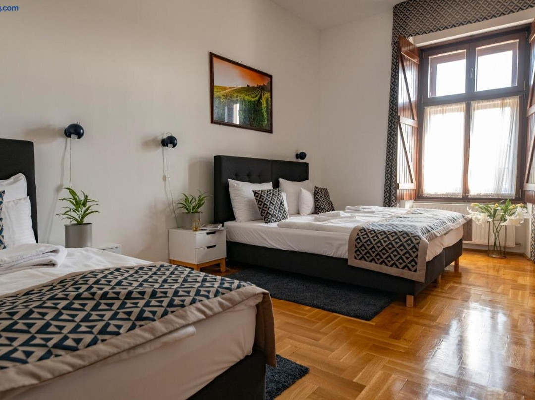 Ratka酒店住宿-Grossmann Ház