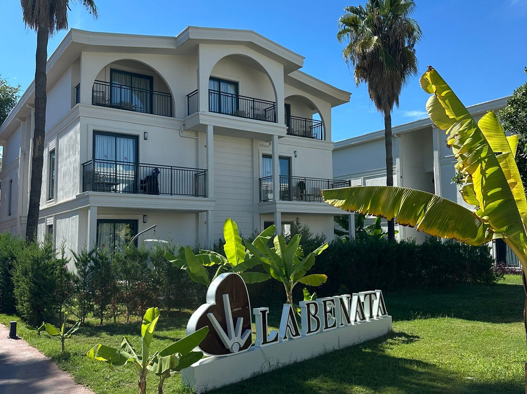 La Benata Hotel主图