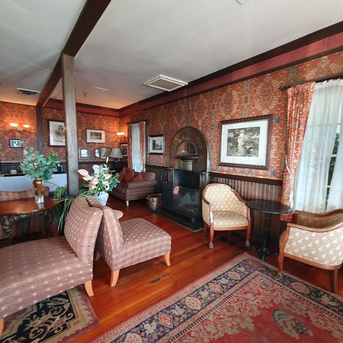 Mendocino Hotel and Garden Suites-官方