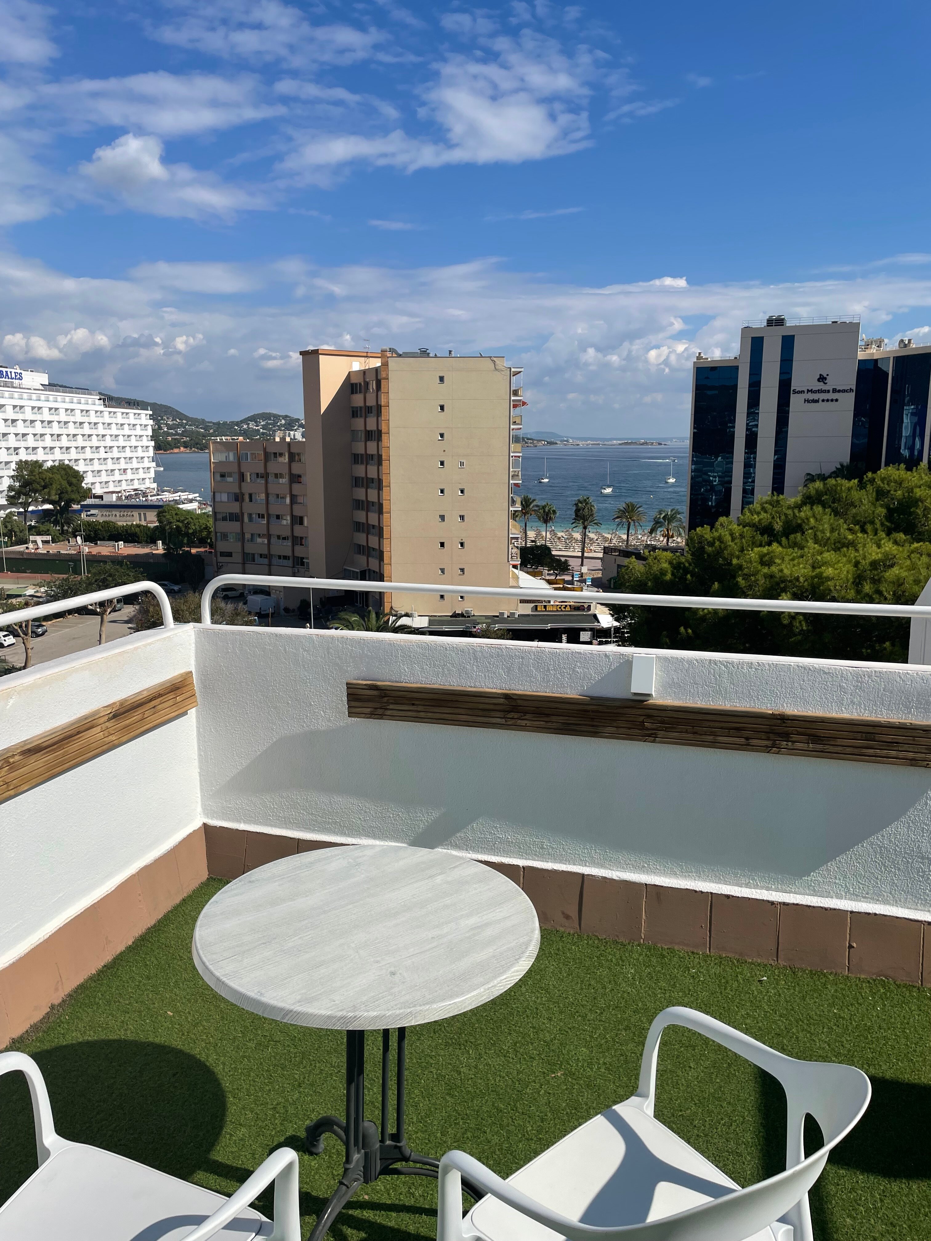 Sol Lunamar Palmanova Apartamentos - Adults only-客卧