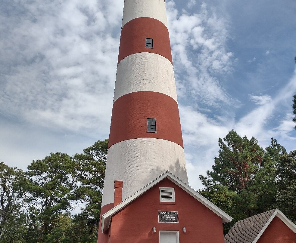 Assateague Lighthouse-Assateague Island必去景点
