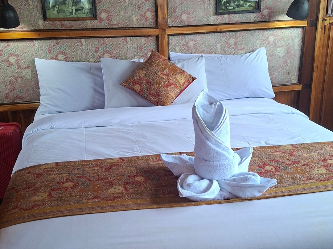 Situju Tuju Cruises-Labuan Bajo必去景点