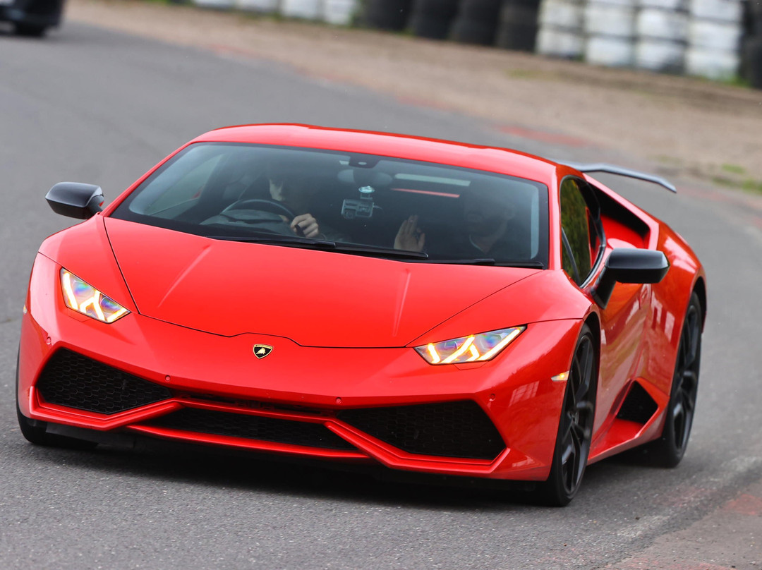 Everyman Driving Experiences-Elvington必去景点