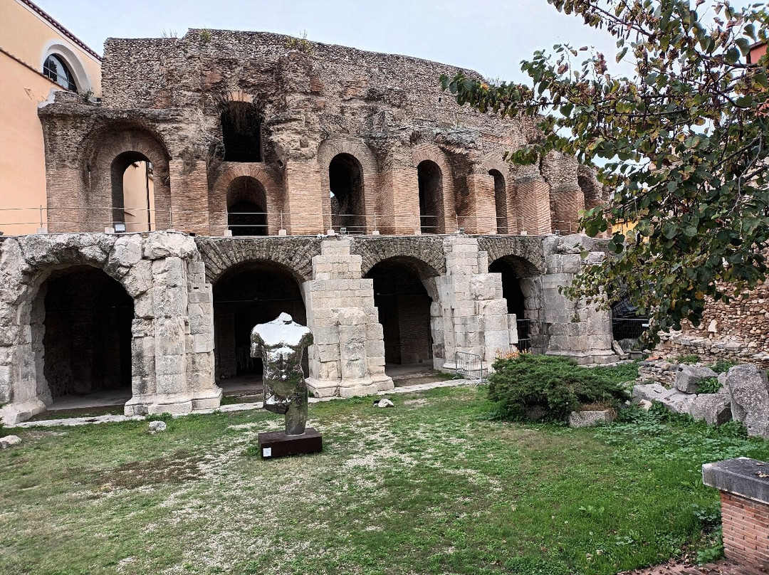 Area Archeologica Del Sacramento-贝内文托省必去景点