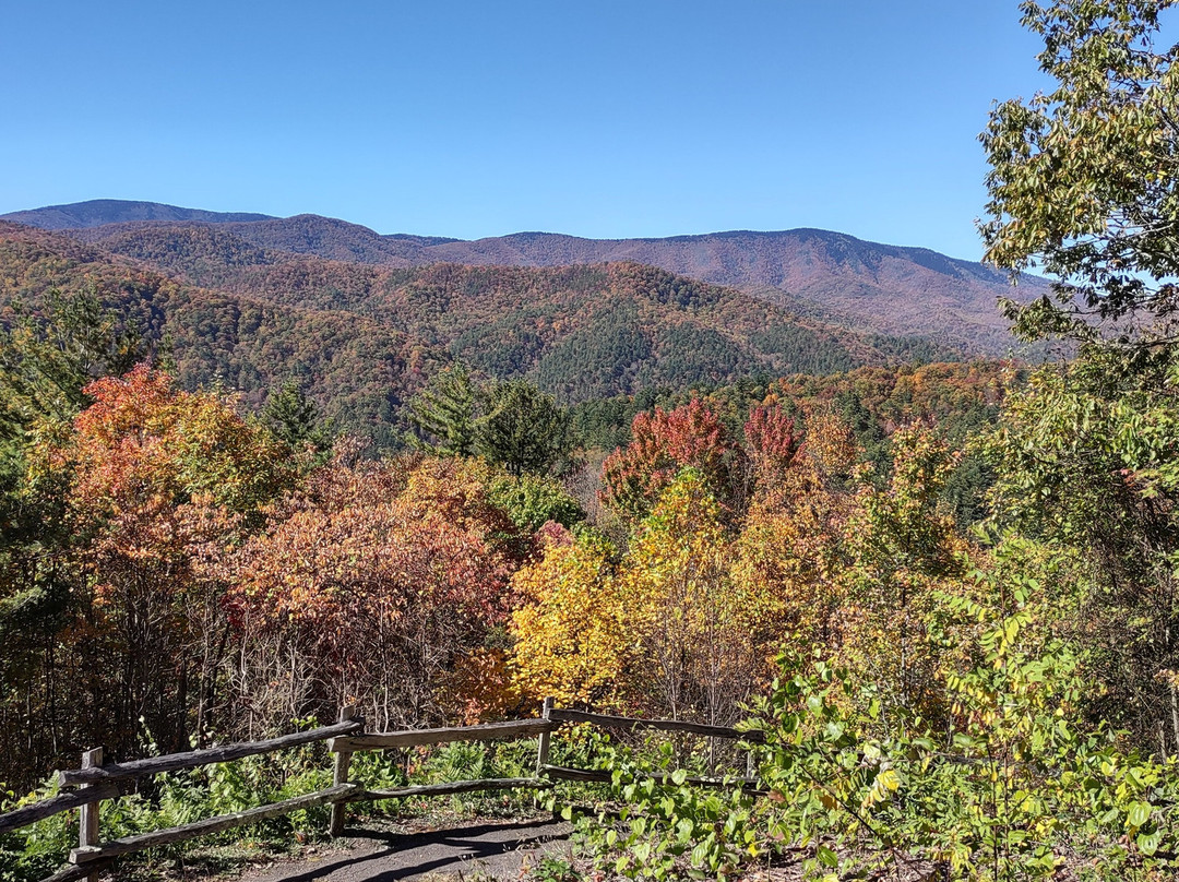 Cataloochee Valley-大雾山国家公园必去景点