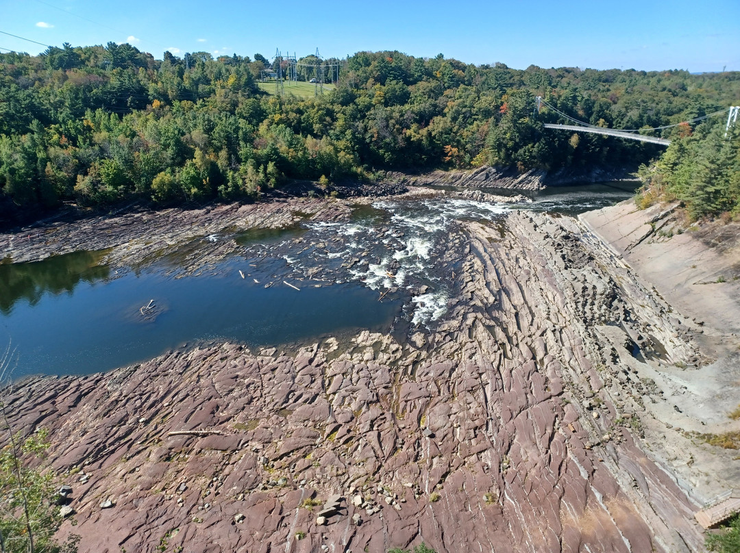 Chutes de la Chaudière-李维斯必去景点