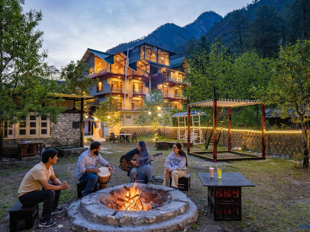 Zostel Kasol (Katagla)