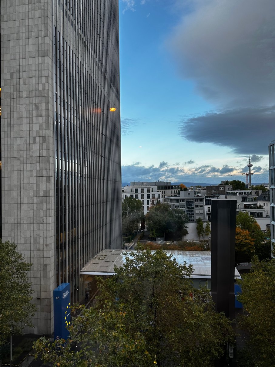 法兰克福假日酒店 - 老歌剧院-酒店景观