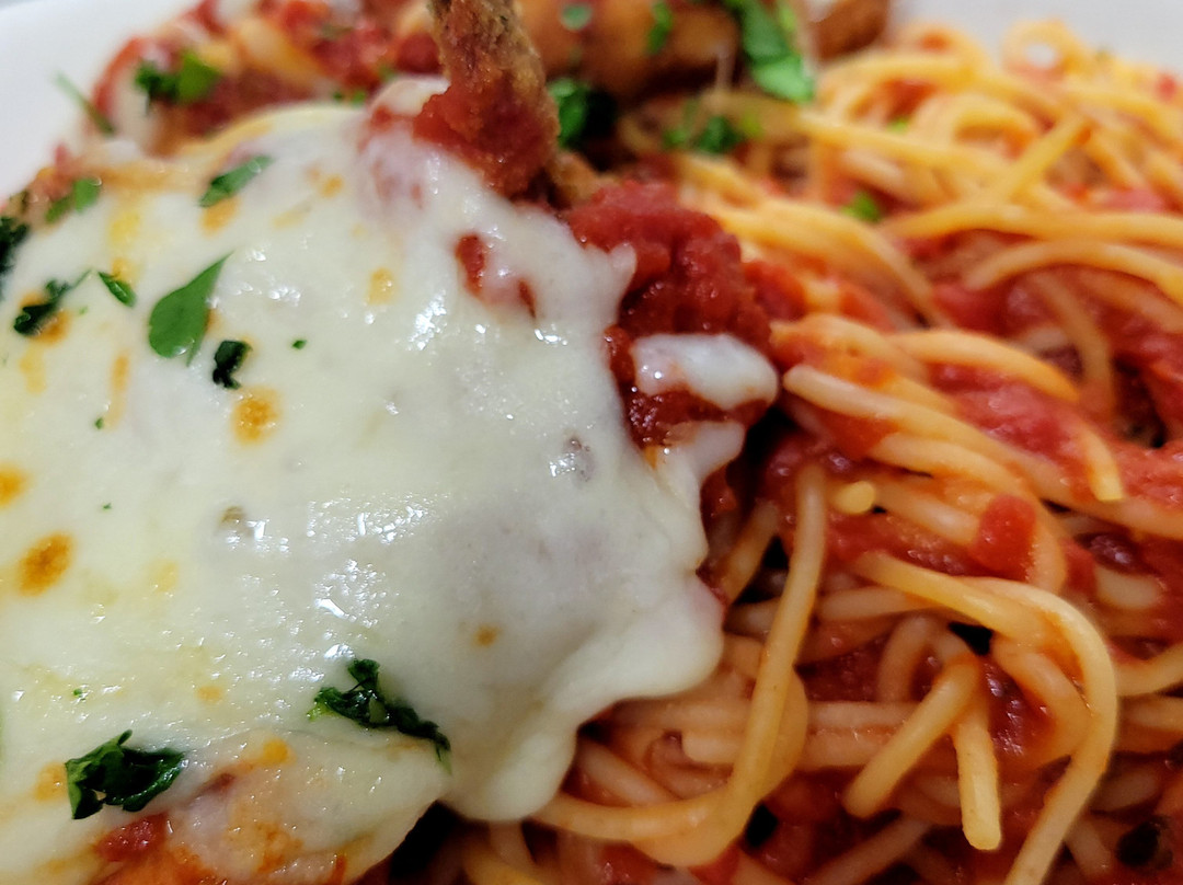 Anthony's Wood Fired