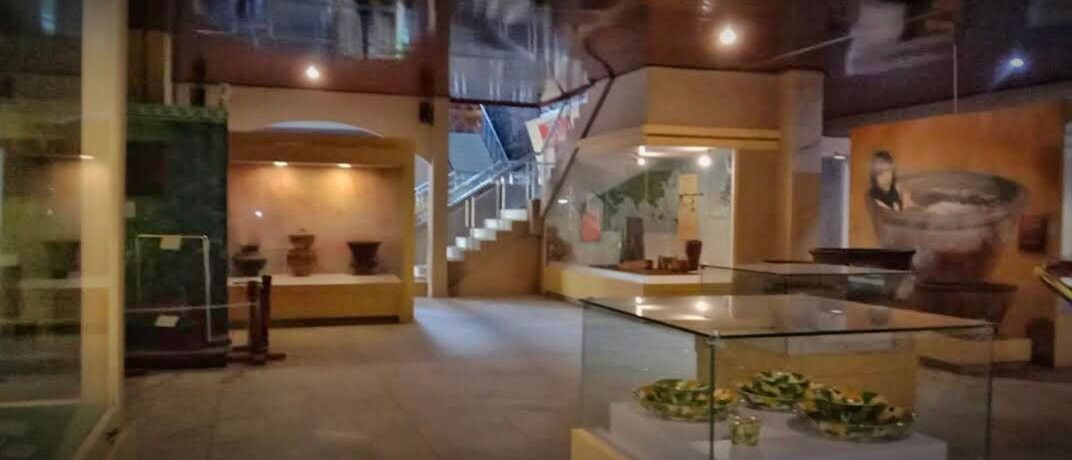 Museum Lampung Ruwa Jurai-班达楠榜必去景点