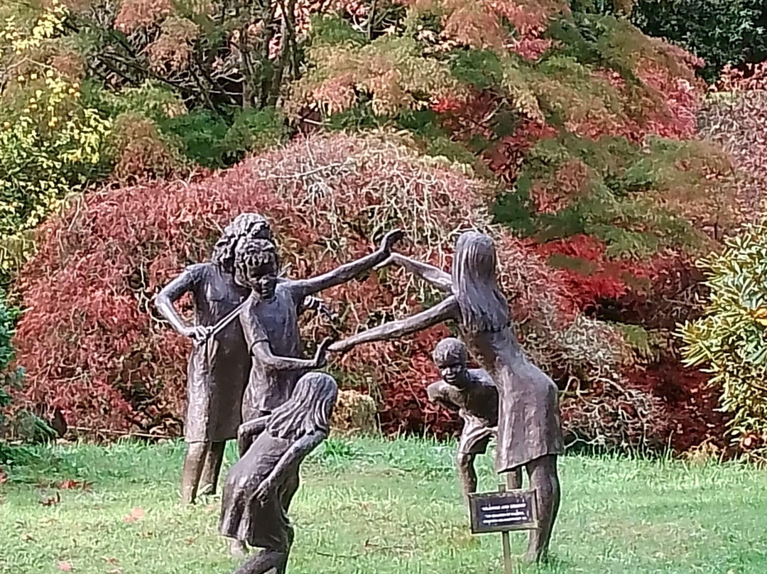 Ramster Gardens-Chiddingfold必去景点