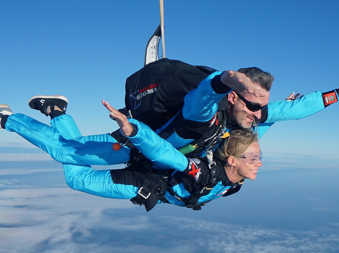 Skydive Latvia-Limbazi必去景点