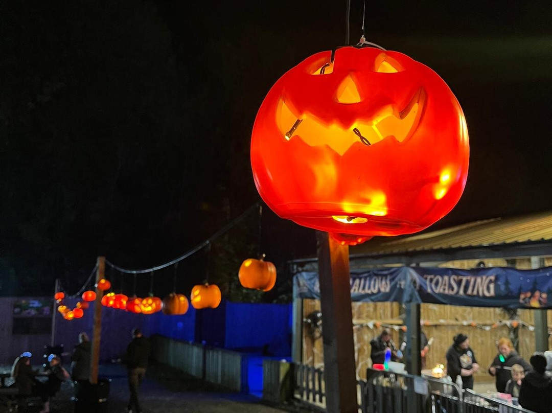 Reddish Vale Farm-斯托克波特必去景点