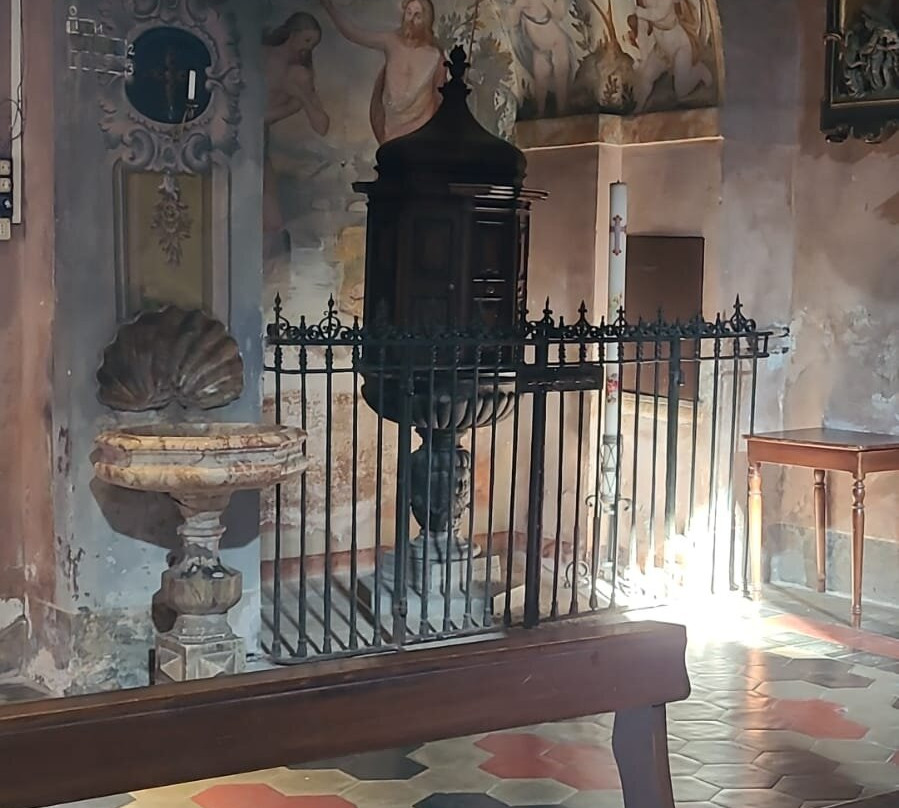 Chiesa parrocchiale di Santa Maria Assunta-奥尔塔圣朱利奥必去景点