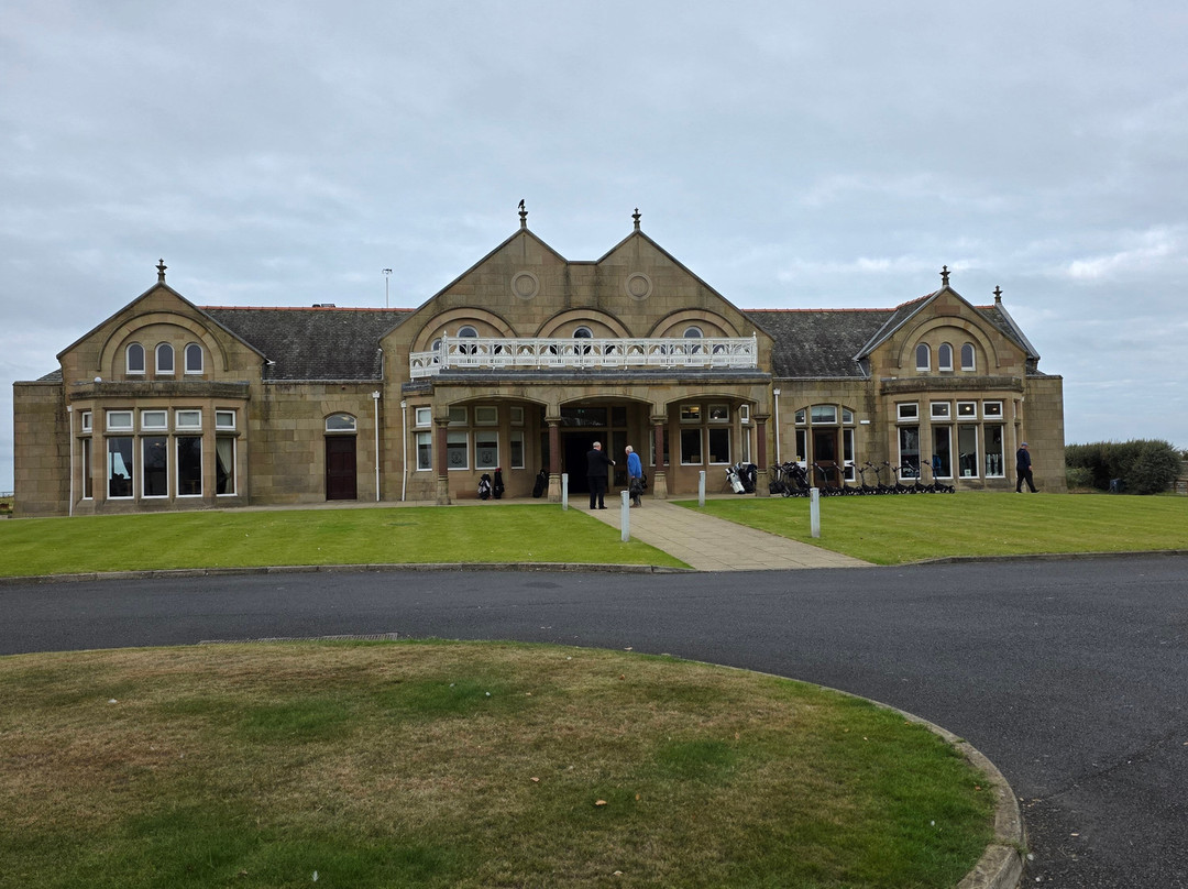 Royal Troon Golf Club-Troon必去景点