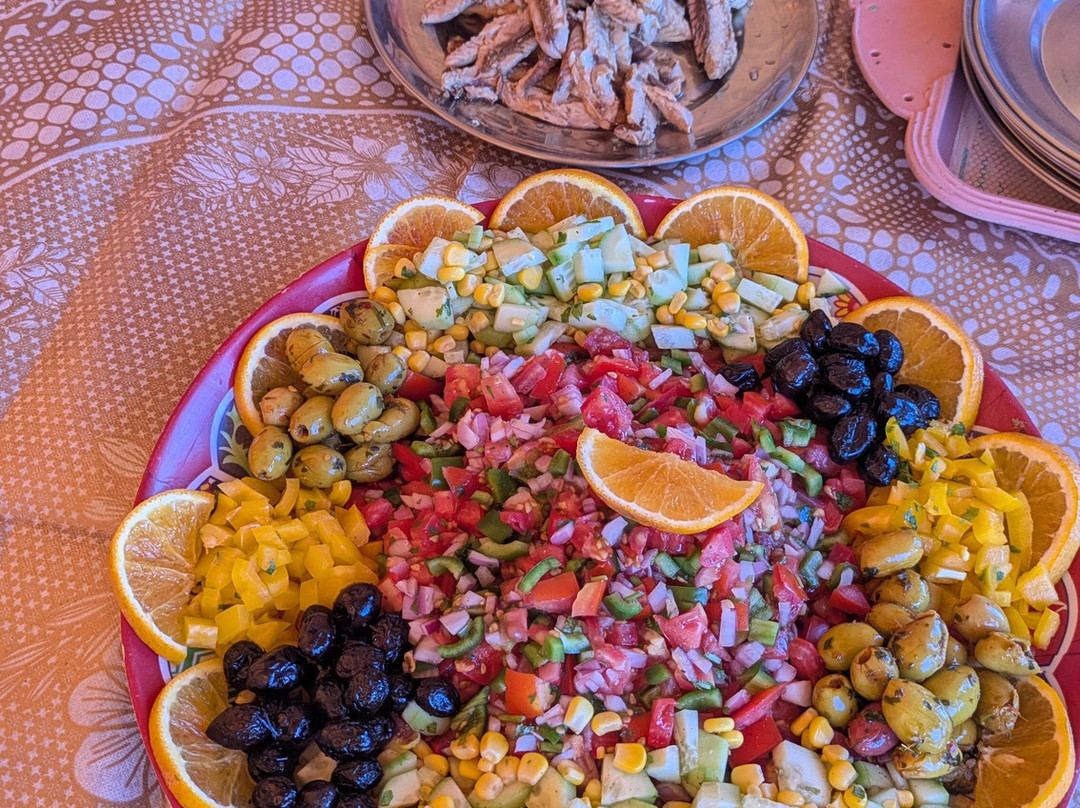 Voyages Trekking-迈哈米德必去景点