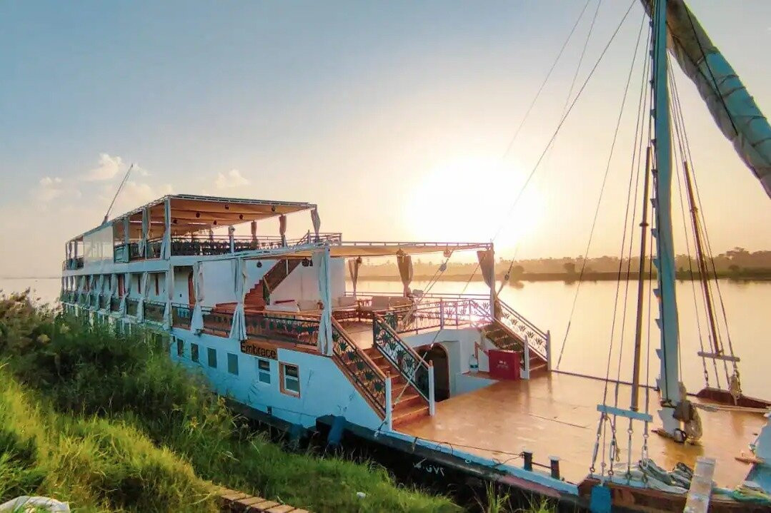 Egypt wonder Tours-Obour City必去景点