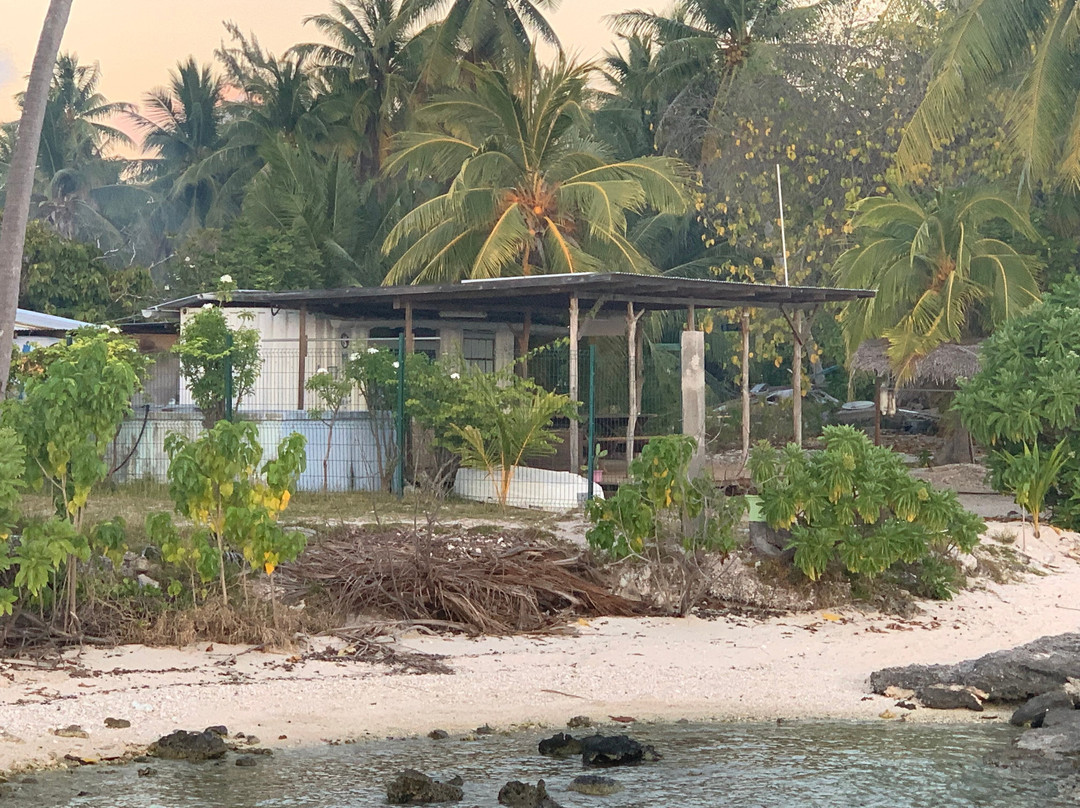 Y AKA Plongee Rangiroa-阿瓦托鲁必去景点