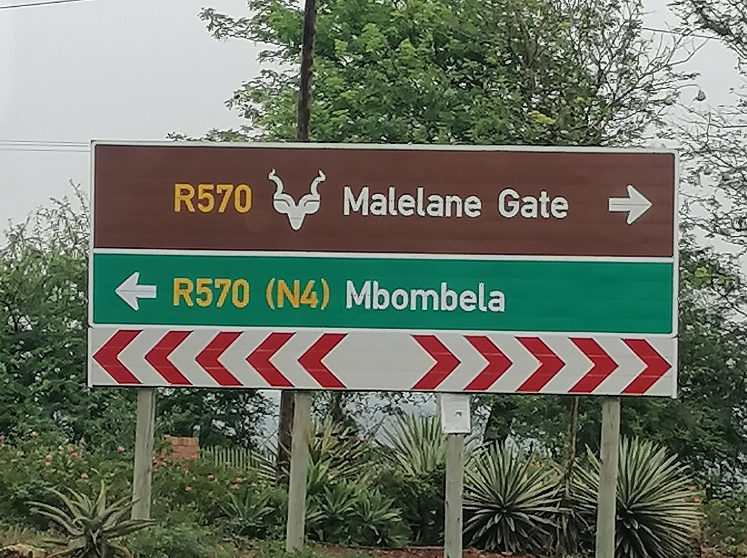 Selati 103 Guest Cottages主图