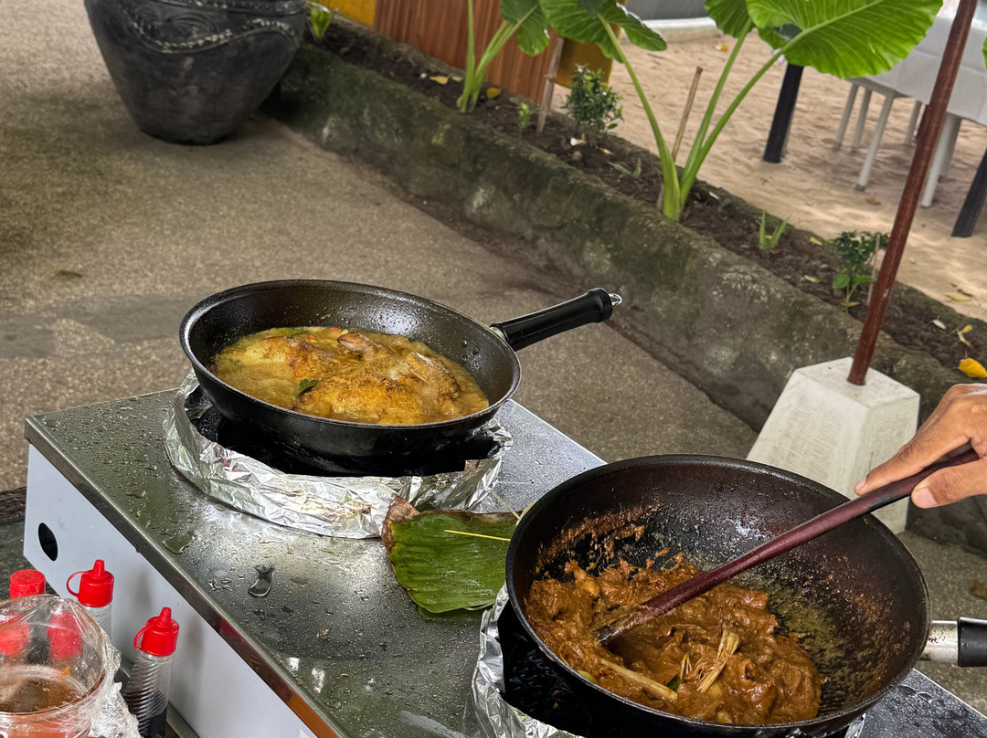 Kekeb Balinese Cooking Class Nusa Dua-Benoa必去景点