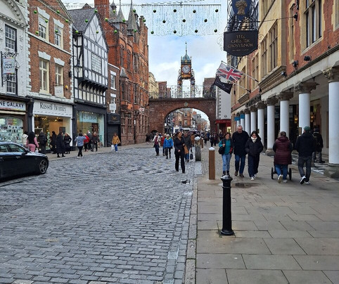 The Chester Tour-切斯特必去景点