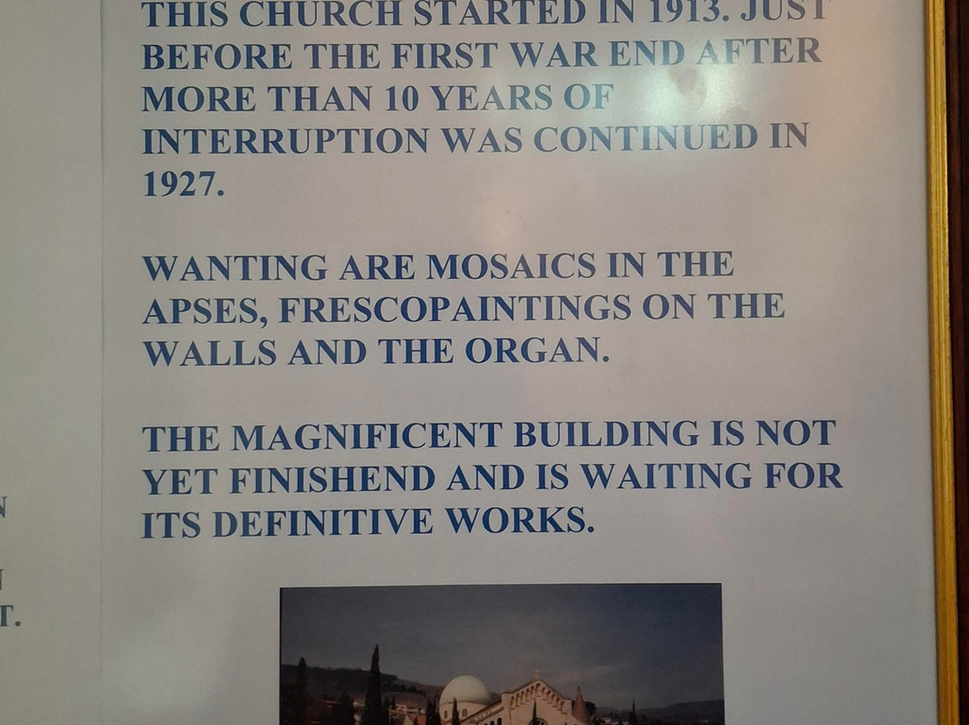 Crkva Navjestenja-欧帕提亚必去景点