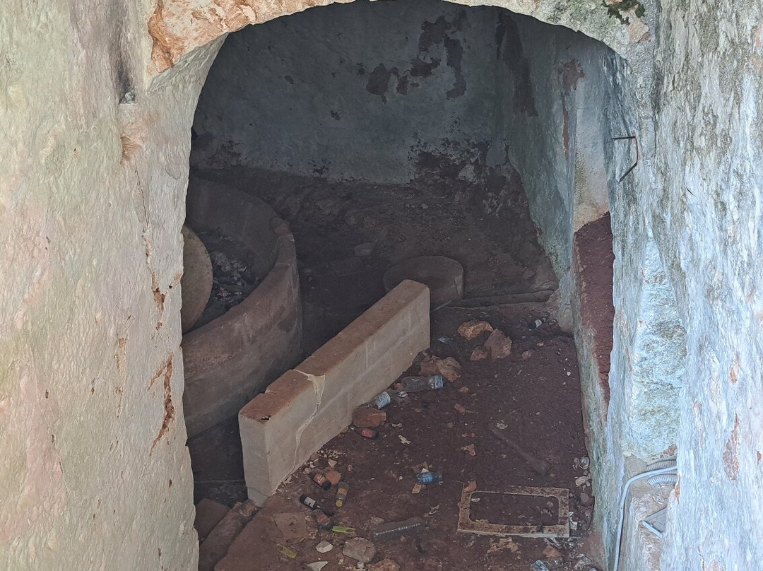 Frantoio ipogeo di "Trappeto del Duca"-Villa Castelli必去景点