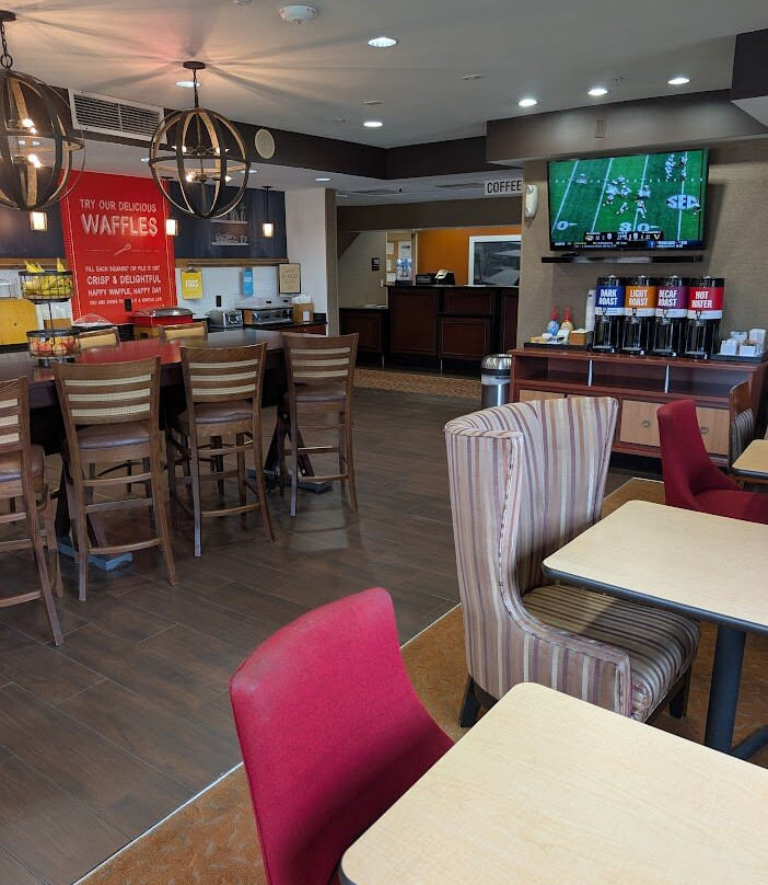 Hampton Inn Houston/stafford主图