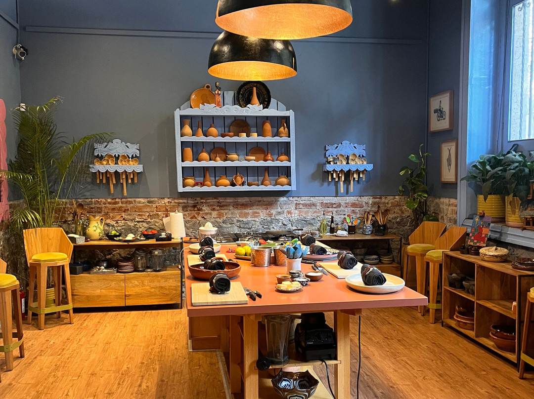 Casa Jacaranda-墨西哥城必去景点