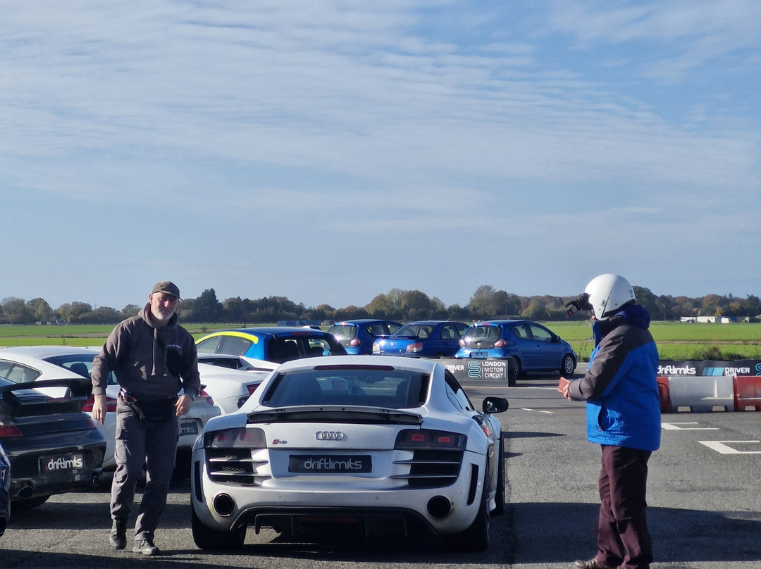 Drift Limits-赫默尔亨普斯特德必去景点