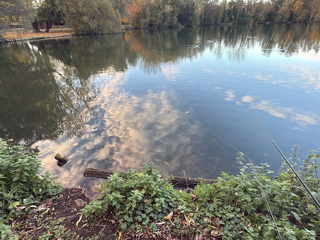 Woodland Waters Fishing-Ancaster必去景点