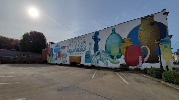 Museum of American Glass-Weston必去景点