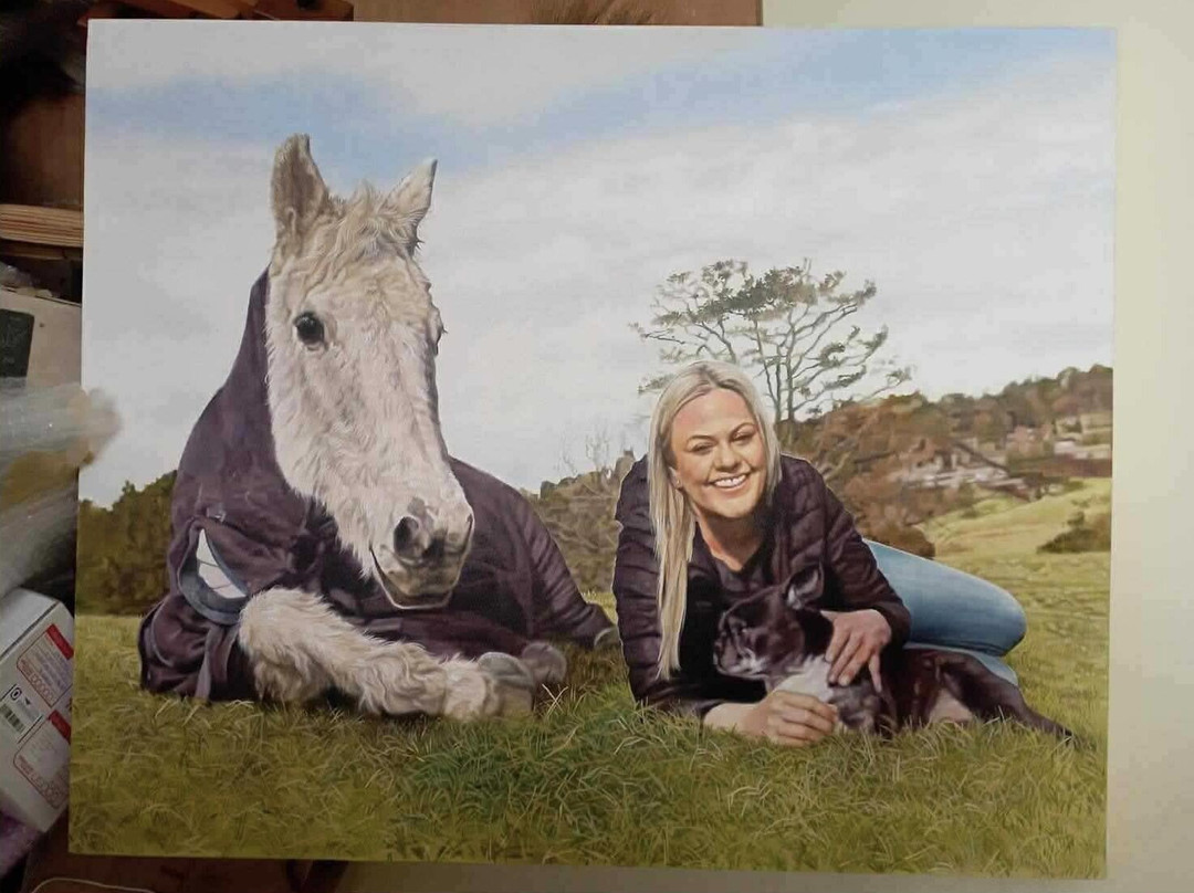 Patong Inn Art-芭东海滩必去景点