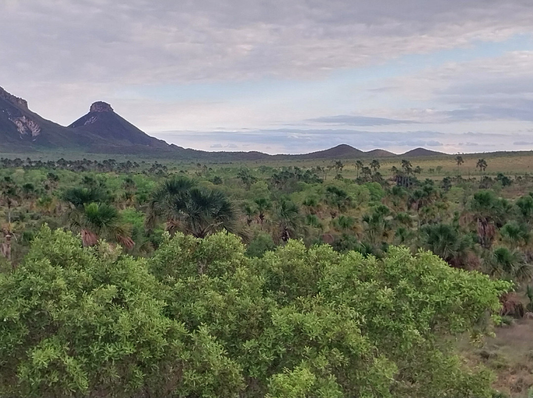 Cerrado Dourado Expedições-Jalapao State Park必去景点
