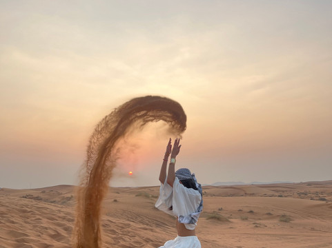 Sky Rangers Tourism-迪拜必去景点