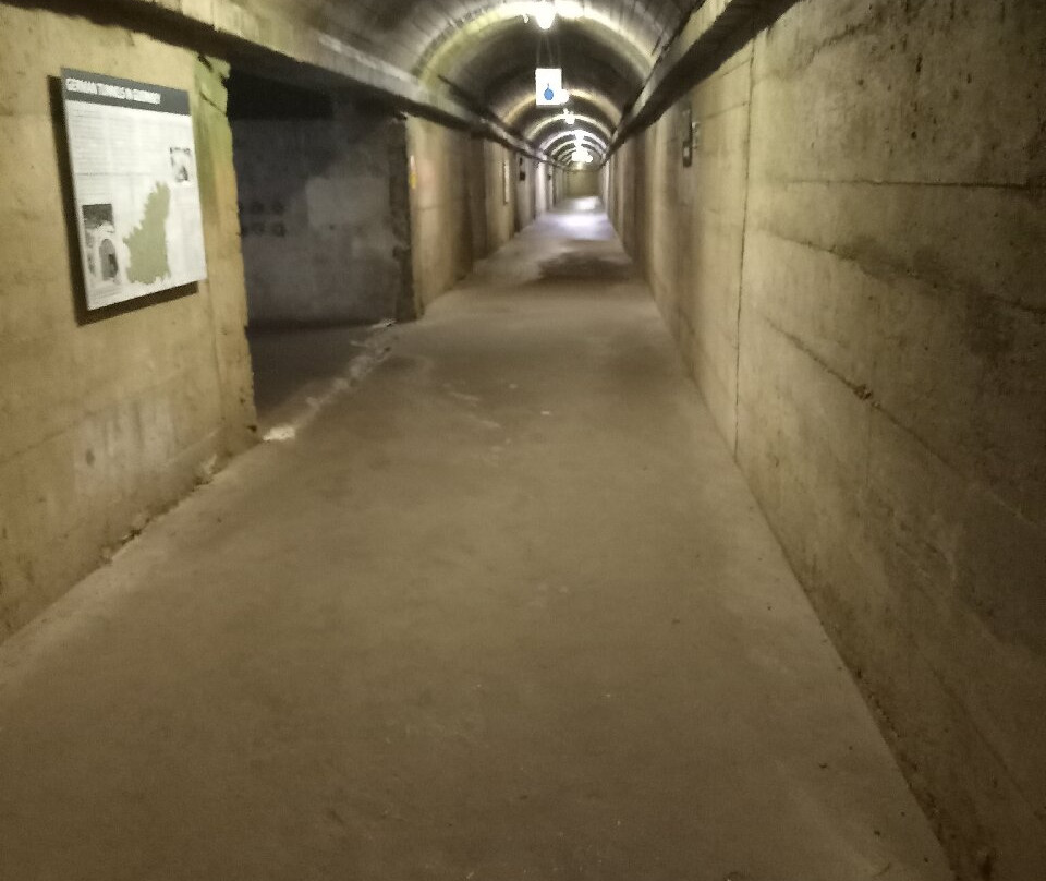 German Underground Hospital-Saint Andrew必去景点