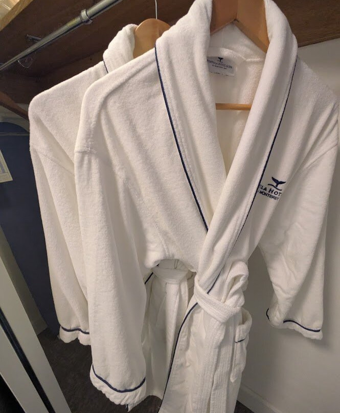 蒙特雷湾波托拉Spa酒店主图