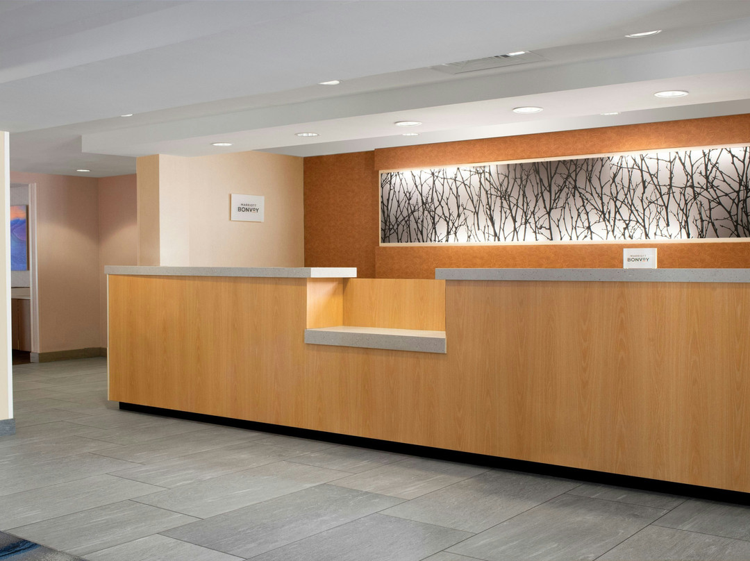 West酒店住宿-Fairfield by Marriott Inn & Suites Waco North